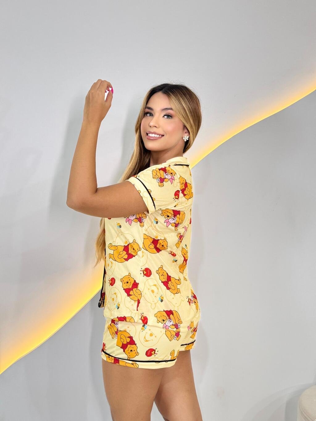 Foto de Americano Ursinho Pooh